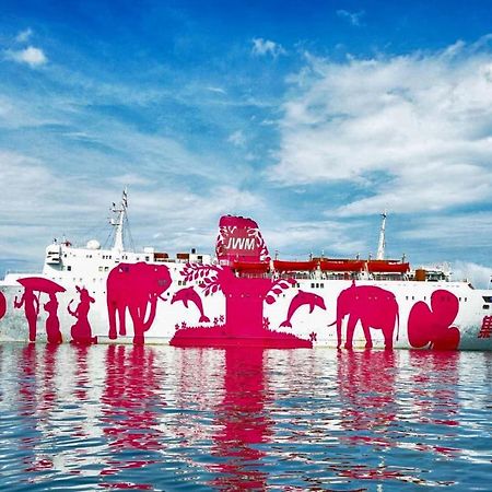 Jwm Hotel And Casino สีหนุวิลล์ ภายนอก รูปภาพ