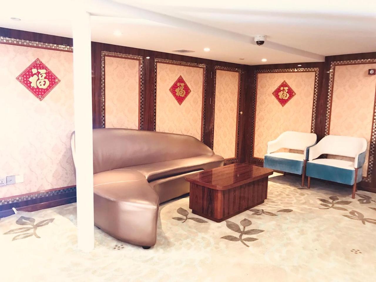 Jwm Hotel And Casino สีหนุวิลล์ ภายนอก รูปภาพ