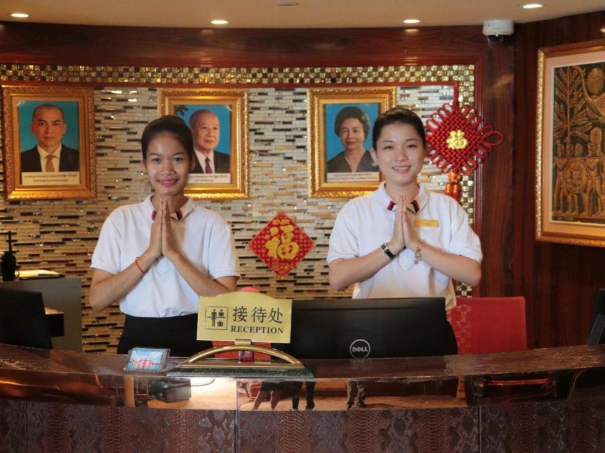 Jwm Hotel And Casino สีหนุวิลล์ ภายนอก รูปภาพ