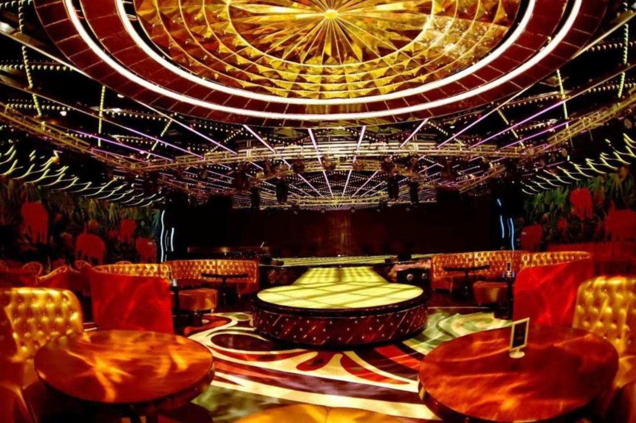 Jwm Hotel And Casino สีหนุวิลล์ ภายนอก รูปภาพ