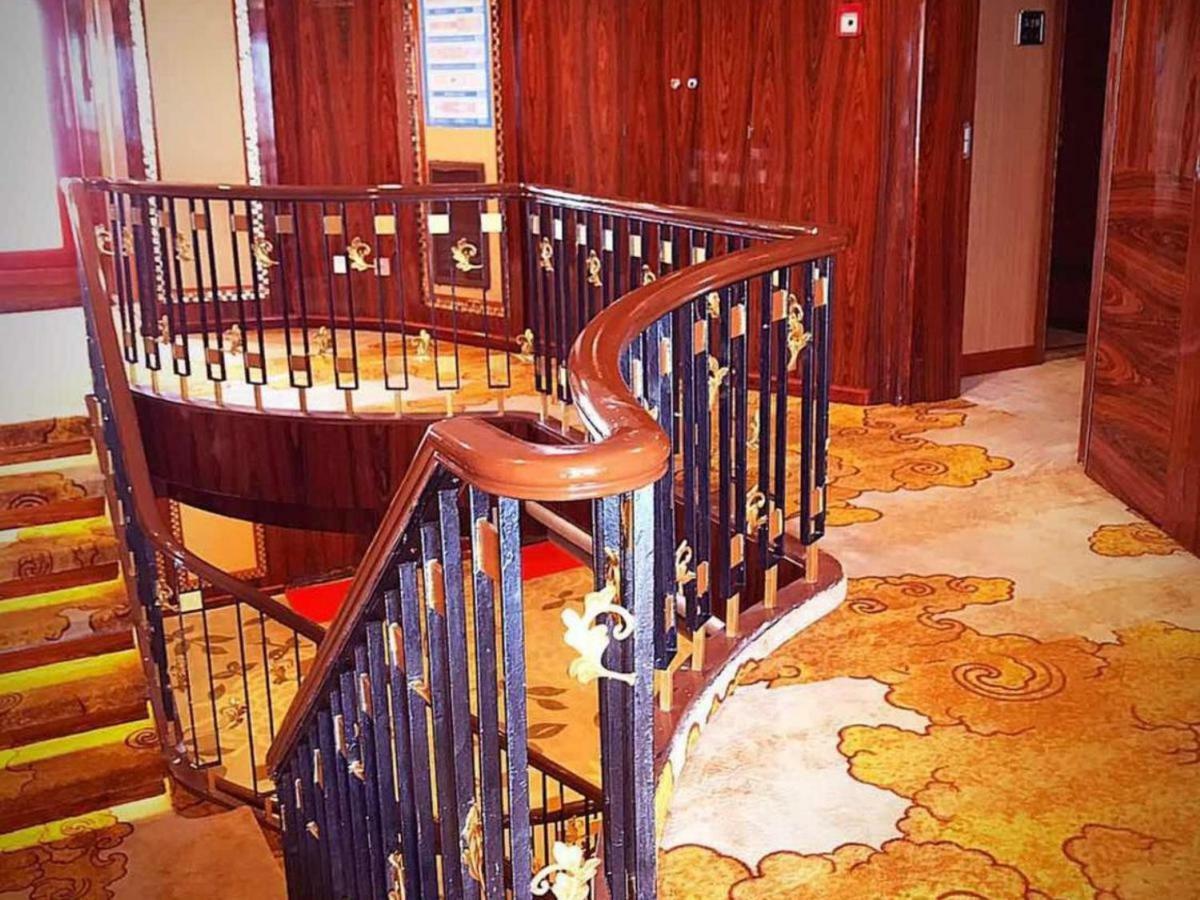 Jwm Hotel And Casino สีหนุวิลล์ ภายนอก รูปภาพ