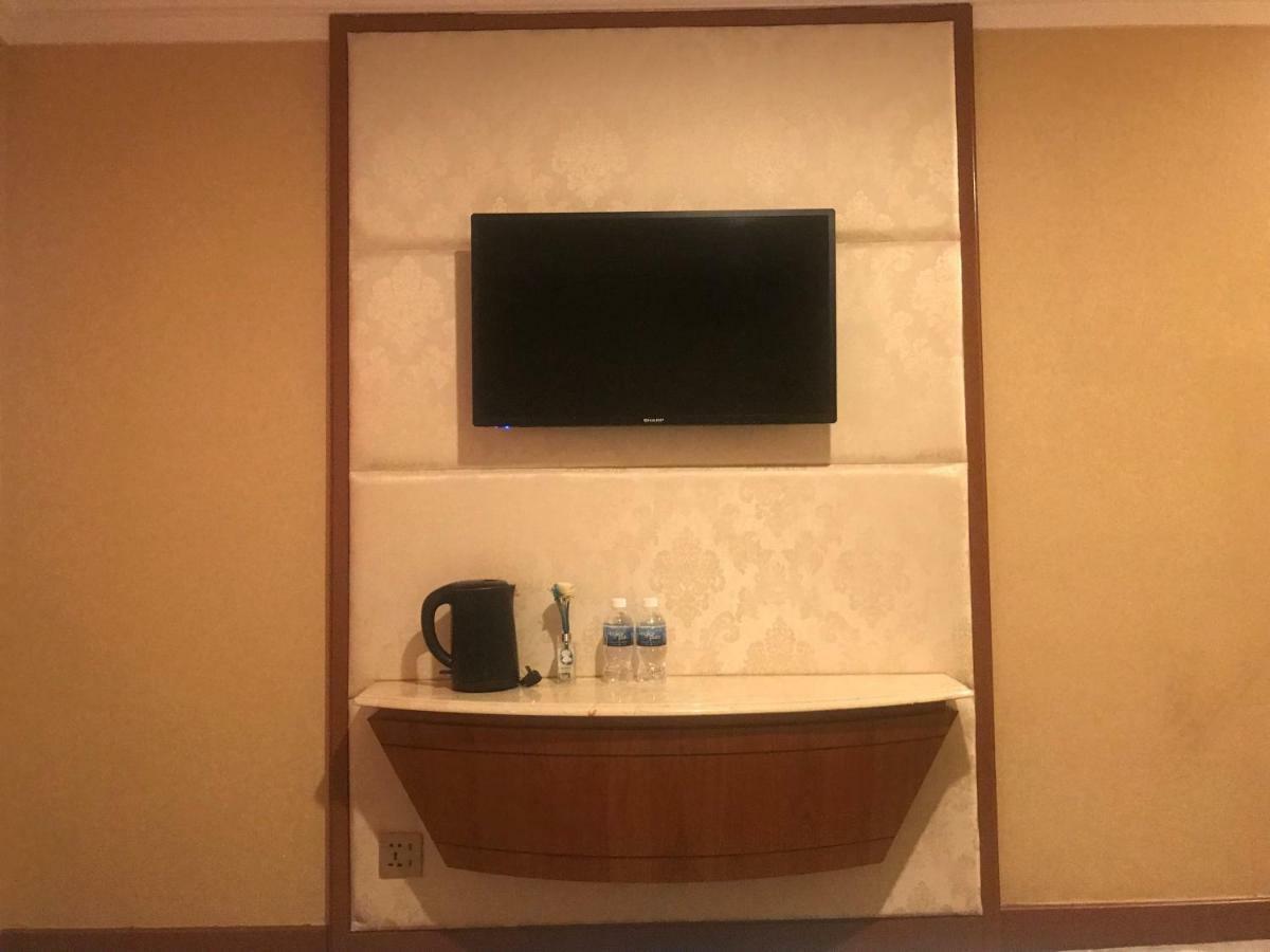 Jwm Hotel And Casino สีหนุวิลล์ ภายนอก รูปภาพ