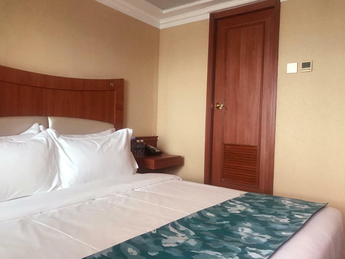 Jwm Hotel And Casino สีหนุวิลล์ ภายนอก รูปภาพ